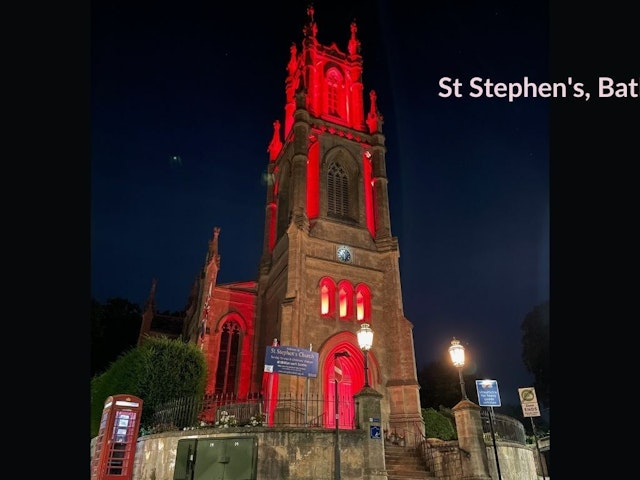 St Stephens