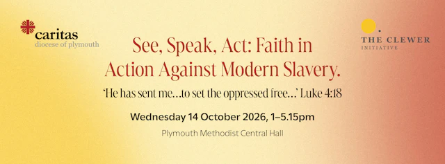 Anti slavery week banner