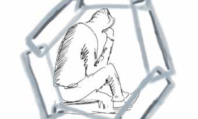 BCL sketch trapped