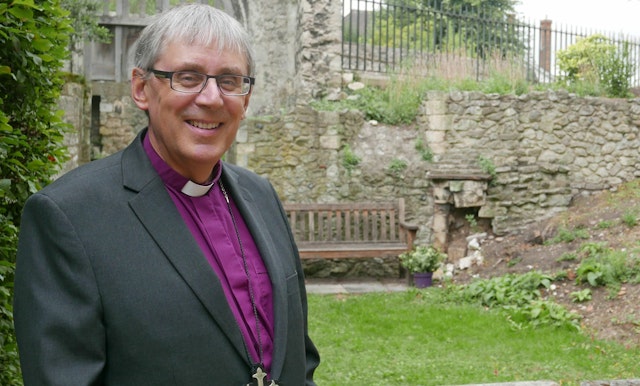 Bishop S Imon