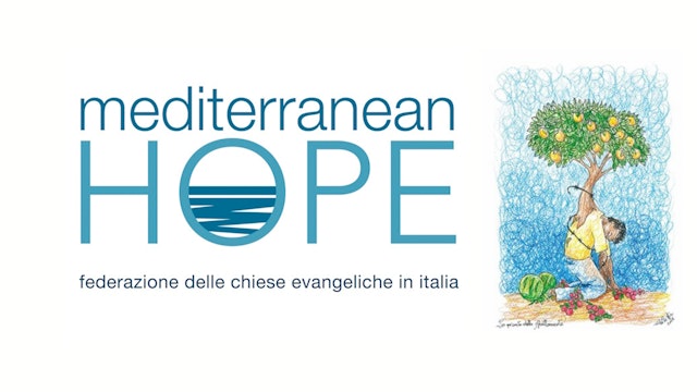 Hope Mediterranean web banner