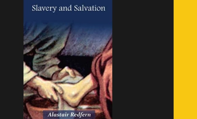Slavery and Salvation cover