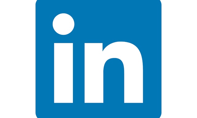 Linked in logo