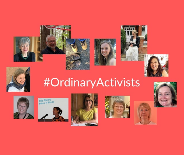 Ord activists Blog 2