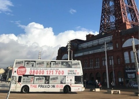 Freedom bus