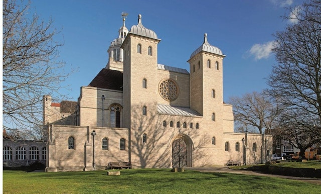 Portsmouth cathedral 1200x768