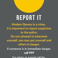 Report it wall paper