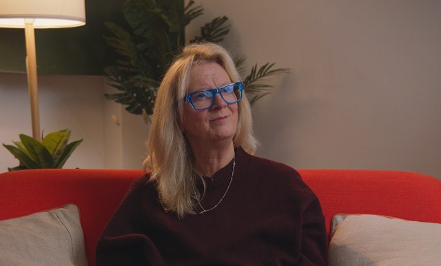 Ruth Dearnley CEO of STOPTHETRAFFIK