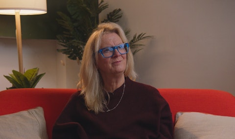 Ruth Dearnley CEO of STOPTHETRAFFIK