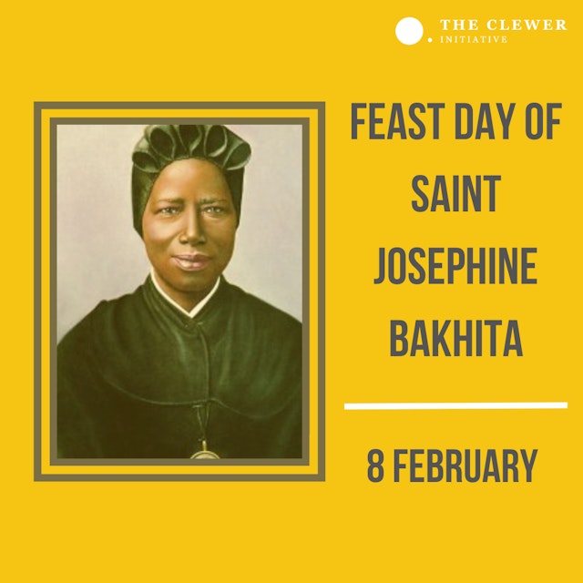 Saint Bakhita Day 1