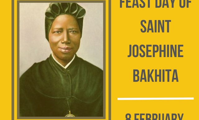 Saint Bakhita Day 1