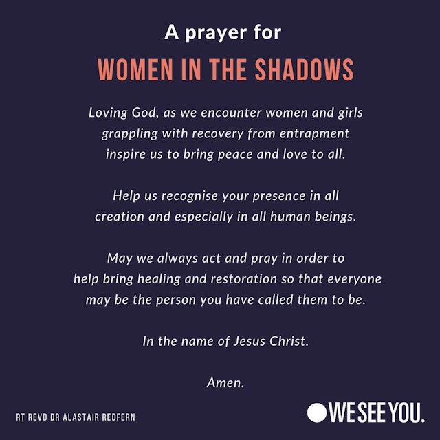 WITS Week 5 prayer