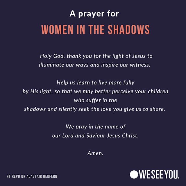 WITS week 1 prayer