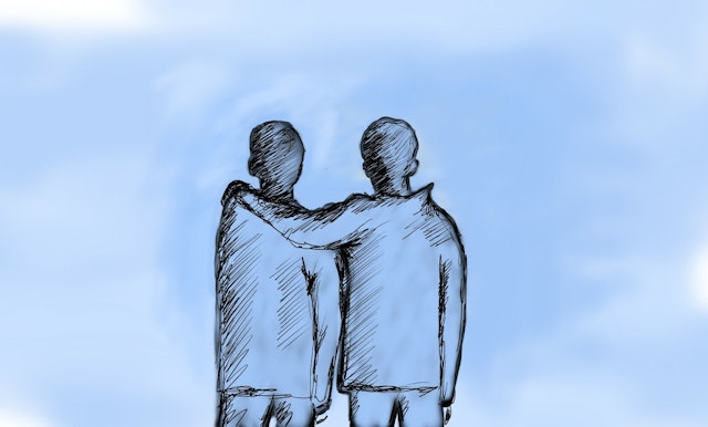 Week 5 arm of compassion