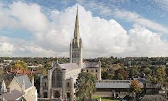 Cathedral norwich