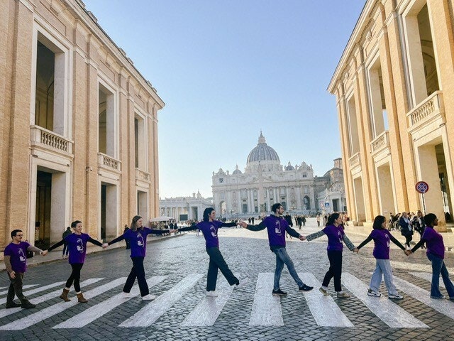 Human chain