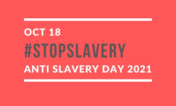 Stop slavery