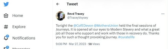 Tracey