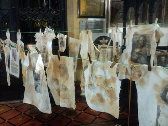 Art display