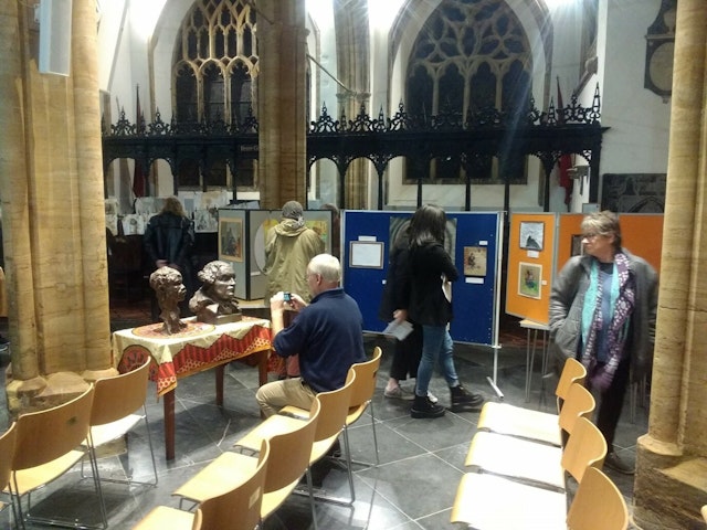 Art exhib ASD2021