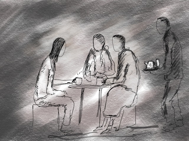 Contemporary 4