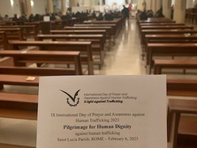Ecumenical prayer vigil 2