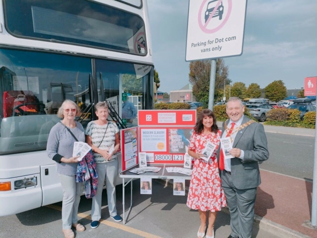 Freedom Bus Leyland 3